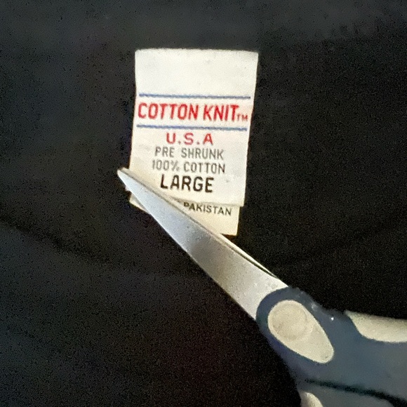 Christopher “Biggie” Wallace Black Graphic T-Shirt, Size Large - Picture 6 of 9